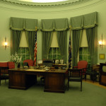 Oval Office Reproduction