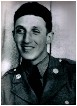 SGT John Sardiello, 119th Infantry Regiment, of Brooklyn, NY SGT John Sardiello, 119th Infantry Regiment, of Brooklyn, NY
