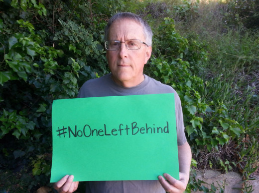 Bill Beigel #NoOneLeftBehind