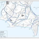 27th Infantry Divisin Deployment Map via Hyper War