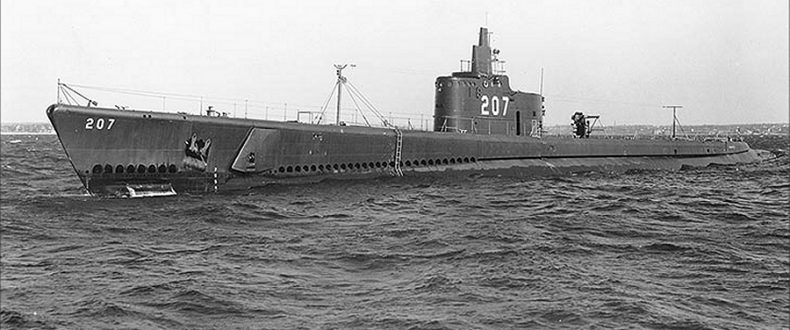 Uss Grampus