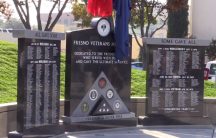 Fresno Vets Memorial