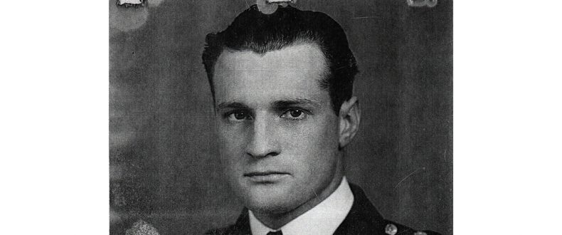 Capt Norman L. Aigner, USAF, WWII