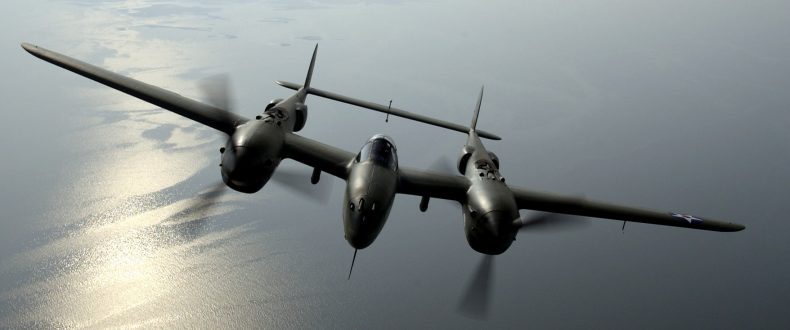 P 38 Lightning