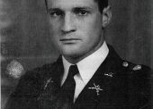 Capt Norman L. Aigner, USAF, WWII