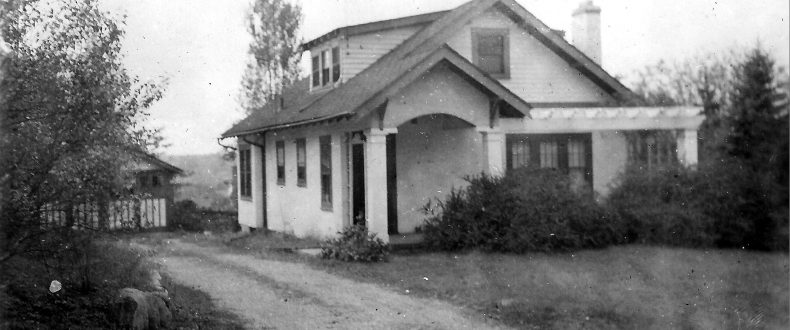 41 Basset Ave 1945 1