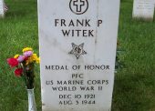 PFC Frank P. Witek