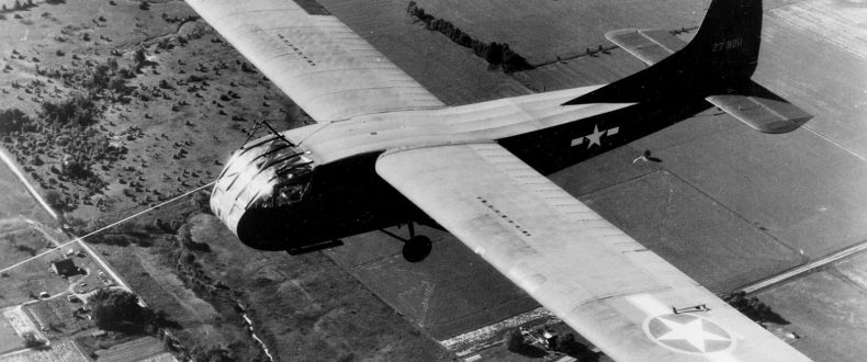 D Day Waco CG 4A USAAF Assault Glider 2013 6 5