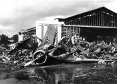 Battleship Row Pearl Harbor 1941