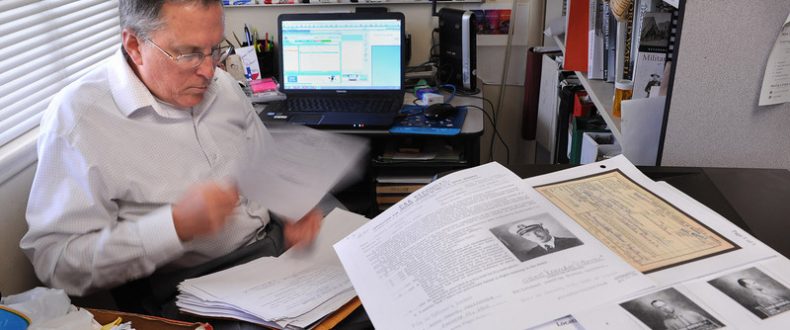 DailyBreeze - UCLA's WWII casualties tracked through research project ...