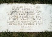 Johnnie Laughlin Ww2 Findagrave