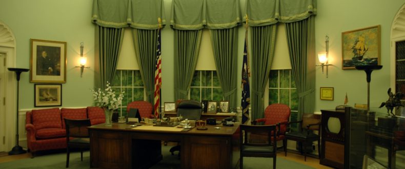 Oval Office Reproduction