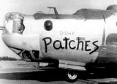 465th Bombardment Group B 24 Mission