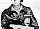 Cornelia Clark Fort and fellow female pilots