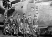 465th Bombardment Group B 24 Mission